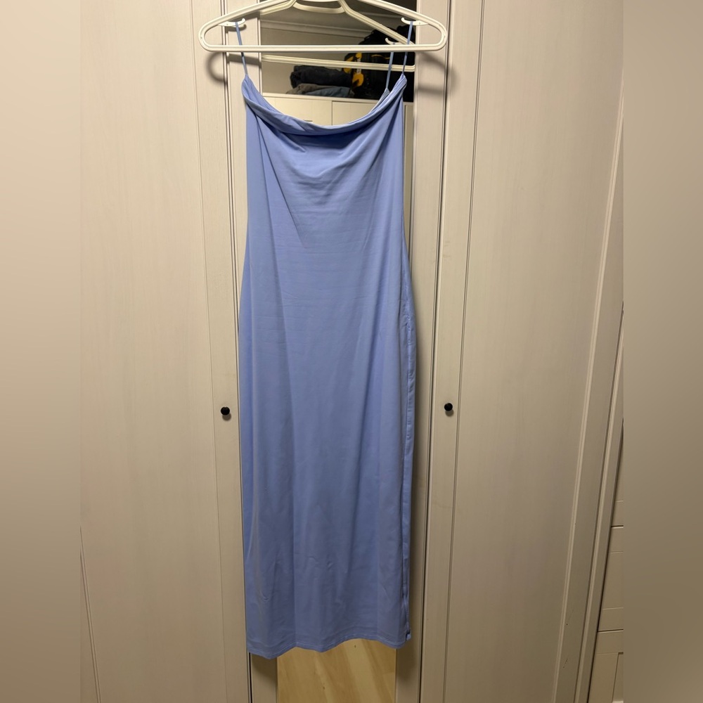 Aritzia Contour Maxi Tube Dress